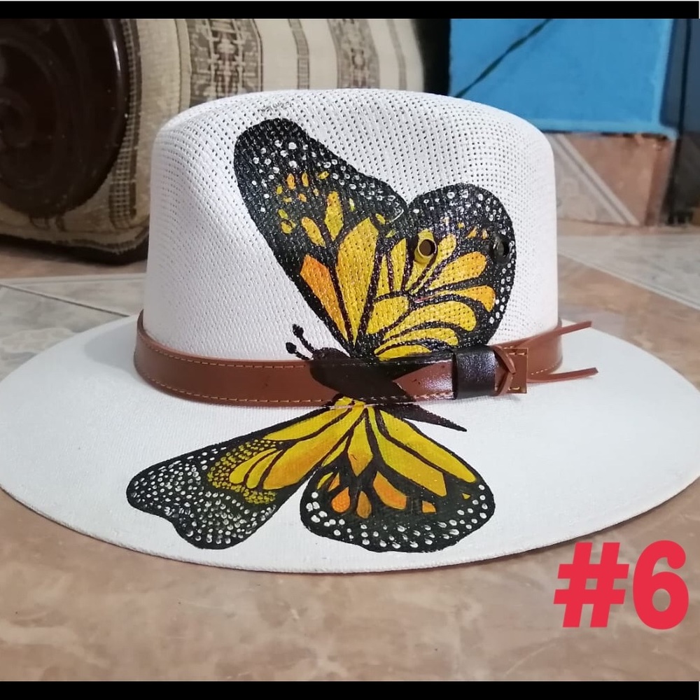 Artesanal hats